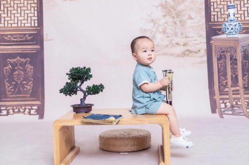 松滋可爱的企鹅宝宝